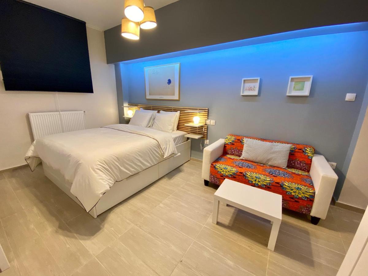 For A Genuine Athenian Homestay! Luaran gambar