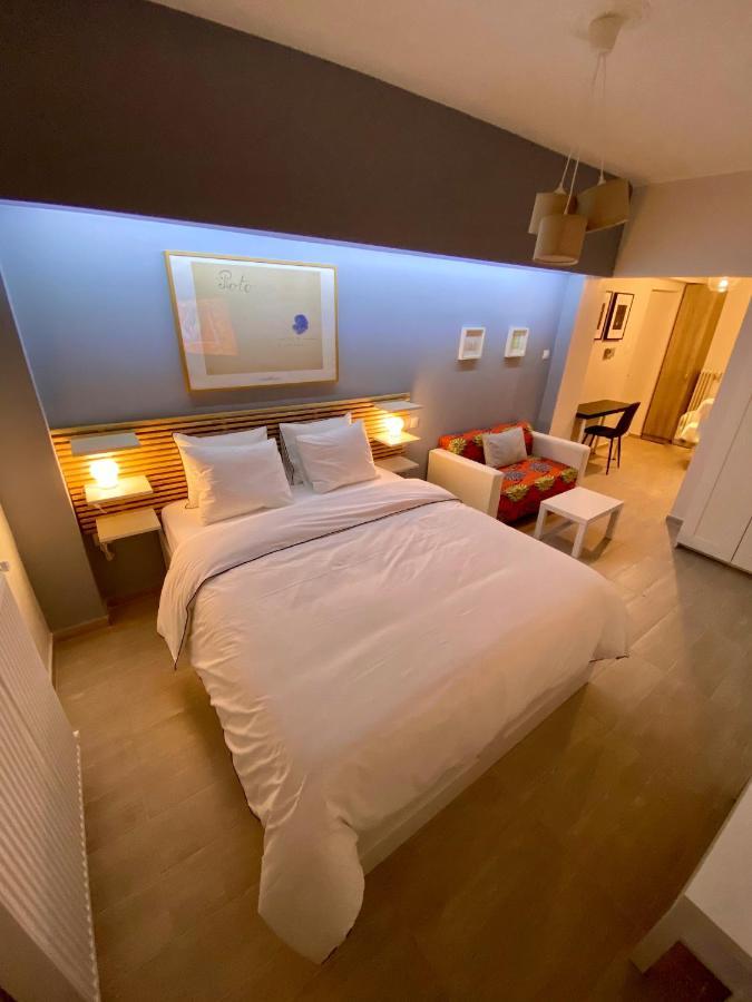 For A Genuine Athenian Homestay! Luaran gambar