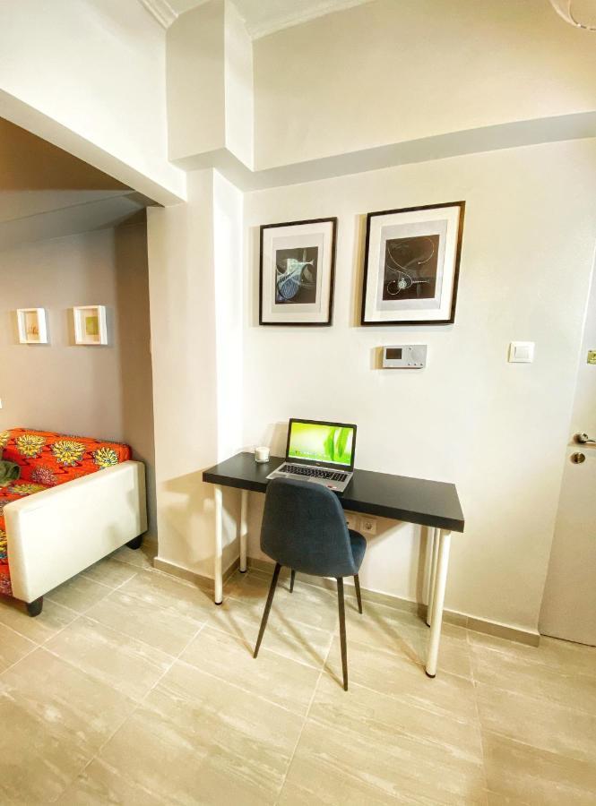 For A Genuine Athenian Homestay! Luaran gambar
